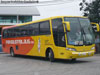 Busscar Vissta Buss LO / Mercedes Benz O-400RSE / Trans Austral Bus Ltda.