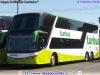 Modasa Zeus 3 / Volvo B-420R Euro5 / Tur Bus (Reinicio Operaciones Santiago - Mendoza)