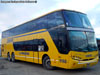 Busscar Panorâmico DD / Mercedes Benz O-400RSD / El Pingüino - Tramat (Argentina)