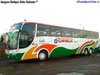 Marcopolo Paradiso G6 1200 / Scania K-380 / Turibus Ltda.