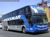 Busscar Panorâmico DD / Volvo B-12R / Andesmar (Argentina)