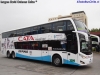 Metalsur Starbus 3 DP / Mercedes Benz O-500RSD-2436 BlueTec5 / CATA Internacional (Argentina)