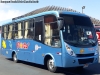 Carrocerías Drimbus / Hyundai County / Transportes Flores Hnos. (Perú)