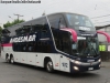 Marcopolo Paradiso G7 1800DD / Volvo B-450R Euro5 / Andesmar Chile (Auxiliar Nevada Internacional)