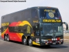 Marcopolo Paradiso G6 1800DD / Volvo B-12R 8x2 / Cruz del Sur (Perú)