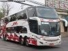 Marcopolo Paradiso New G7 1800DD / Scania K-440B 8x2 eev5 / JBL Turismo (Río Grande do Sul - Brasil)