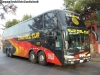 Marcopolo Paradiso G6 1550LD / Scania K-124IB / Cruz del Sur (Perú)