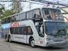 Busscar Panorâmico DD / Mercedes Benz O-400RSD / CATA Internacional (Argentina)