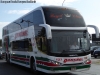 Comil Campione DD / Mercedes Benz O-500RSD-2436 / Expreso Internacional Ormeño (Perú)