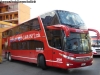 Marcopolo Paradiso G7 1800DD / Scania K-410B / Pullman Guarany Ltda. (Paraguay)