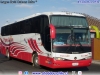 Marcopolo Paradiso G6 1200 / Mercedes Benz O-400RSE Eletrônico / Trans Luján (Bolivia)