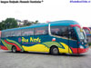 Irizar i6 3.70 / Scania K-360B / Bus Norte Internacional Ltda.