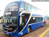 Metalsur Starbus 2 DP / Mercedes Benz O-500RSD-2436 / Andesmar Chile