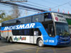 Busscar Panorâmico DD / Volvo B-12R / Andesmar (Argentina)