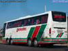 Busscar Jum Buss 400 / Volvo B-12R 8x2 / Expreso Internacional Ormeño (Perú) Busscar Jum Buss 400 / Volvo B-12R 8x2 / Expreso Internacional Ormeño (Perú)
