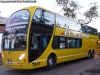 Metalsur Starbus 405 DP / Mercedes Benz O-500RSD-2436 / El Rápido Internacional (Argentina)