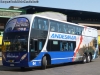 Metalsur Starbus 405 DP / Mercedes Benz O-500RSD-2436 / Andesmar Chile