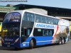 Metalsur Starbus 405 DP / Mercedes Benz O-500RSD-2436 / Andesmar Chile Metalsur Starbus 405 DP / Mercedes Benz O-500RSD-2436 / Andesmar Chile