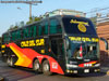 Marcopolo Paradiso G6 1550LD / Scania K-124IB 8x2 / Cruz del Sur (Perú)