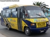 Sport Wagon Panorama / Mercedes Benz LO-812 / Buses Norte Grande Zarzuri