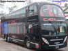 Metalsur Starbus 405 DP / Mercedes Benz O-400RSD / CATA Internacional (Argentina)