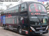 Metalsur Starbus 405 DP / Mercedes Benz O-400RSD / CATA Internacional (Argentina) Metalsur Starbus 405 DP / Mercedes Benz O-400RSD / CATA Internacional (Argentina)