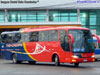 Marcopolo Viaggio G6 1050 / Mercedes Benz O-400RSE Eletrônico / TAS Choapa Internacional