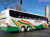 Marcopolo Paradiso G6 1200 / Scania K-380 / Turibus Ltda.