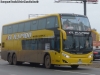 Metalsur Starbus 3 DP / Scania K-400B eev5 / El Rápido Internacional (Argentina)