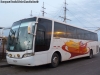 Busscar Vissta Buss LO / Mercedes Benz O-400RSE / Jet Tours (Bolivia)