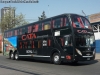 Metalsur Starbus 405 DP / Mercedes Benz O-500RSD-2036 / CATA Internacional (Argentina)