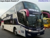 Marcopolo Paradiso G7 1800DD / Volvo B-450R Euro5 / Andesmar Chile (Auxiliar Nevada Internacional)