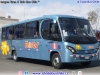 Comil Piá / Mercedes Benz LO-915 / Transportes Flores Hnos. (Perú)