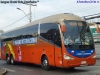 Irizar i6 3.90 / Mercedes Benz OC-500RF-2543 BlueTec5 / O'Higgins Internacional