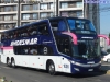 Marcopolo Paradiso G7 1800DD / Volvo B-450R Euro5 / Andesmar Chile (Auxiliar Nevada Internacional)