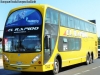 Metalsur Starbus 405 DP / Mercedes Benz O-500RSD-2436 / El Rápido Internacional (Argentina)