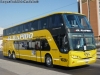 Busscar Panorâmico DD / Volvo B-12R / El Rápido Internacional