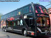 Metalsur Starbus 405 DP / Mercedes Benz O-500RSD-2436 / CATA Internacional (Argentina)