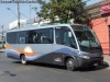 Marcopolo Senior / Mercedes Benz LO-915 / O'Higgins Internacional