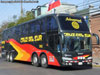 Marcopolo Paradiso G6 1550LD / Scania K-124IB 8x2 / Cruz del Sur (Perú)