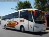 Irizar Century III 3.70 / Mercedes Benz O-500RS-1836 / Pullman del Sur Internacional