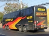 Marcopolo Paradiso G6 1550LD / Scania K-124IB 8x2 / Cruz del Sur (Perú)