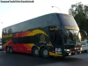 Marcopolo Paradiso G6 1800DD / Volvo B-12R 8x2 / Cruz del Sur (Perú)