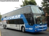 Busscar Panorâmico DD / Volvo B-12R / Andesmar (Argentina)