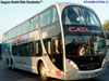 Metalsur Starbus 405 DP / Mercedes Benz O-400RSD / CATA Internacional (Argentina)