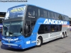 Busscar Panorâmico DD / Volvo B-12R / Andesmar (Argentina)