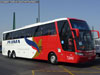 Busscar Jum Buss 380 / Scania K-380 / Pluma Conforto & Turismo (Paraná - Brasil)