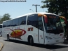 Irizar Century III 3.70 / Mercedes Benz O-500RS-1836 / Pullman del Sur Internacional