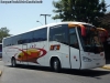 Irizar Century III 3.70 / Mercedes Benz O-500RS-1836 / Pullman del Sur Internacional