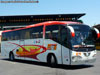 Irizar Century II 3.70 / Mercedes Benz O-400RSE / Pullman del Sur Internacional